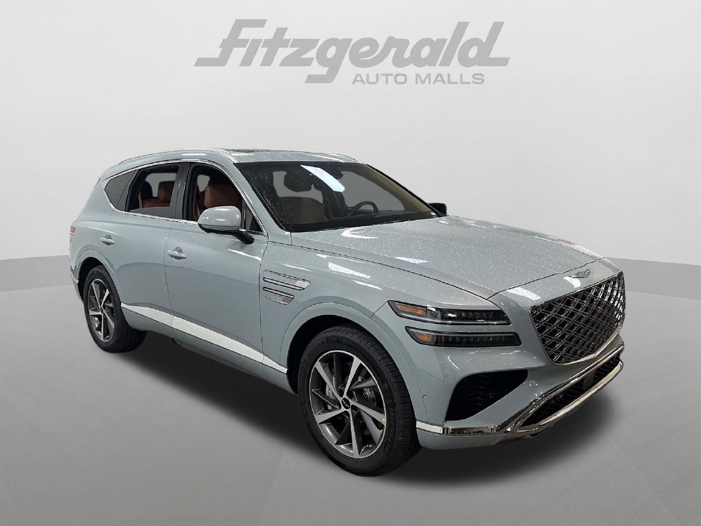 New 2027 Genesis GV80 2.5T Advanced AWD/4WD image 7