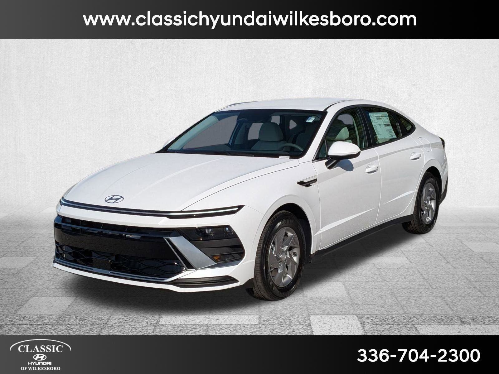 New 2026 Hyundai Sonata SE image 1