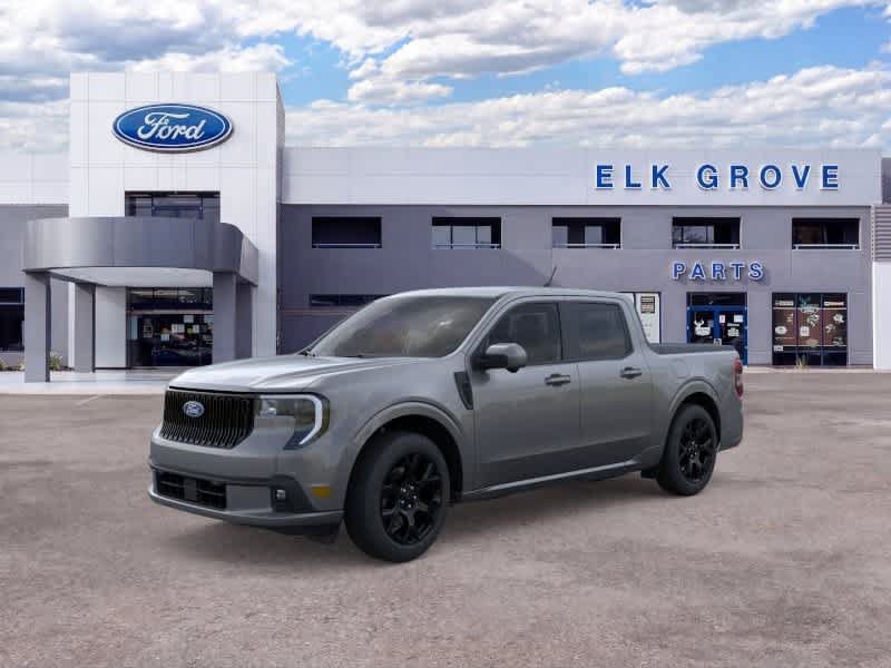 New 2026 Ford Maverick Lobo