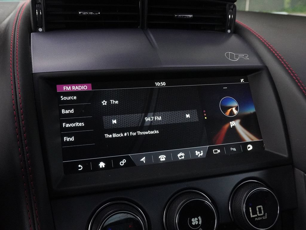 Used 2023 Jaguar F-TYPE R AWD/4WD image 44