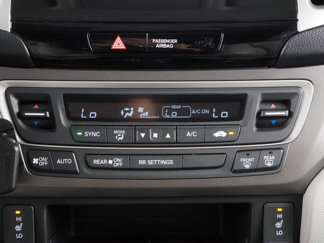 Used 2019 Honda Ridgeline RTL-T image 25