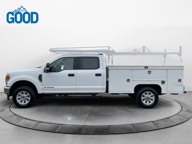 Used 2021 Ford F350 XLT image 2