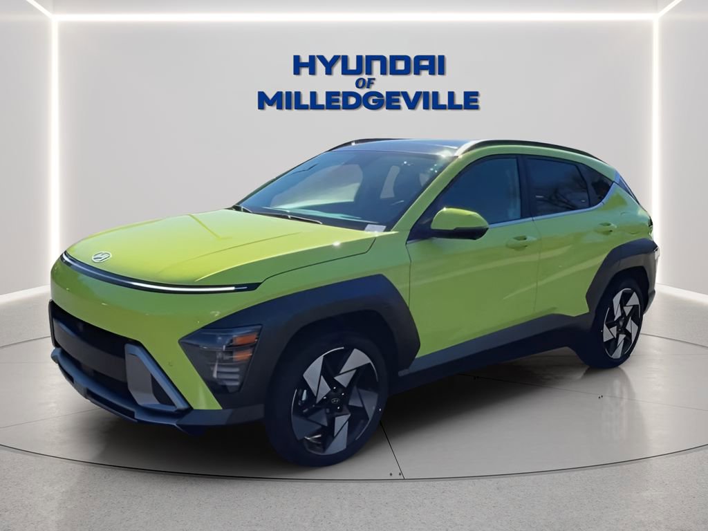 Used 2024 Hyundai Kona Limited FWD image 4
