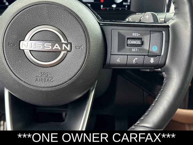 Used 2024 Nissan Pathfinder Platinum AWD/4WD image 18