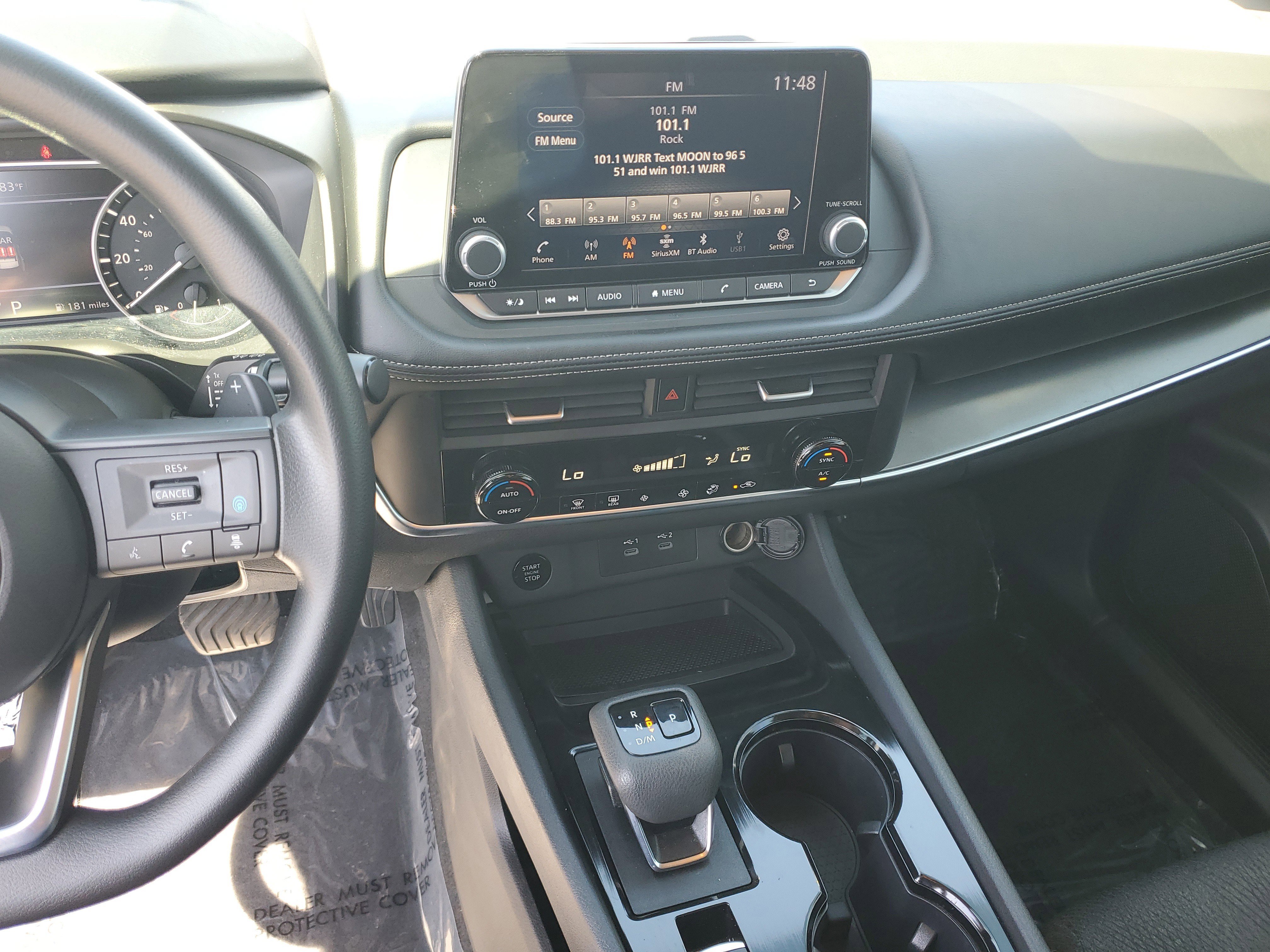 Certified 2024 Nissan Rogue SV image 21
