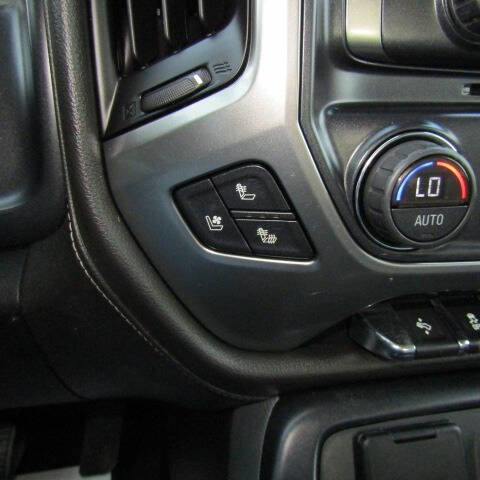 Used 2016 Chevrolet Silverado 1500 LTZ Z71 w/ LTZ Plus Package image 15