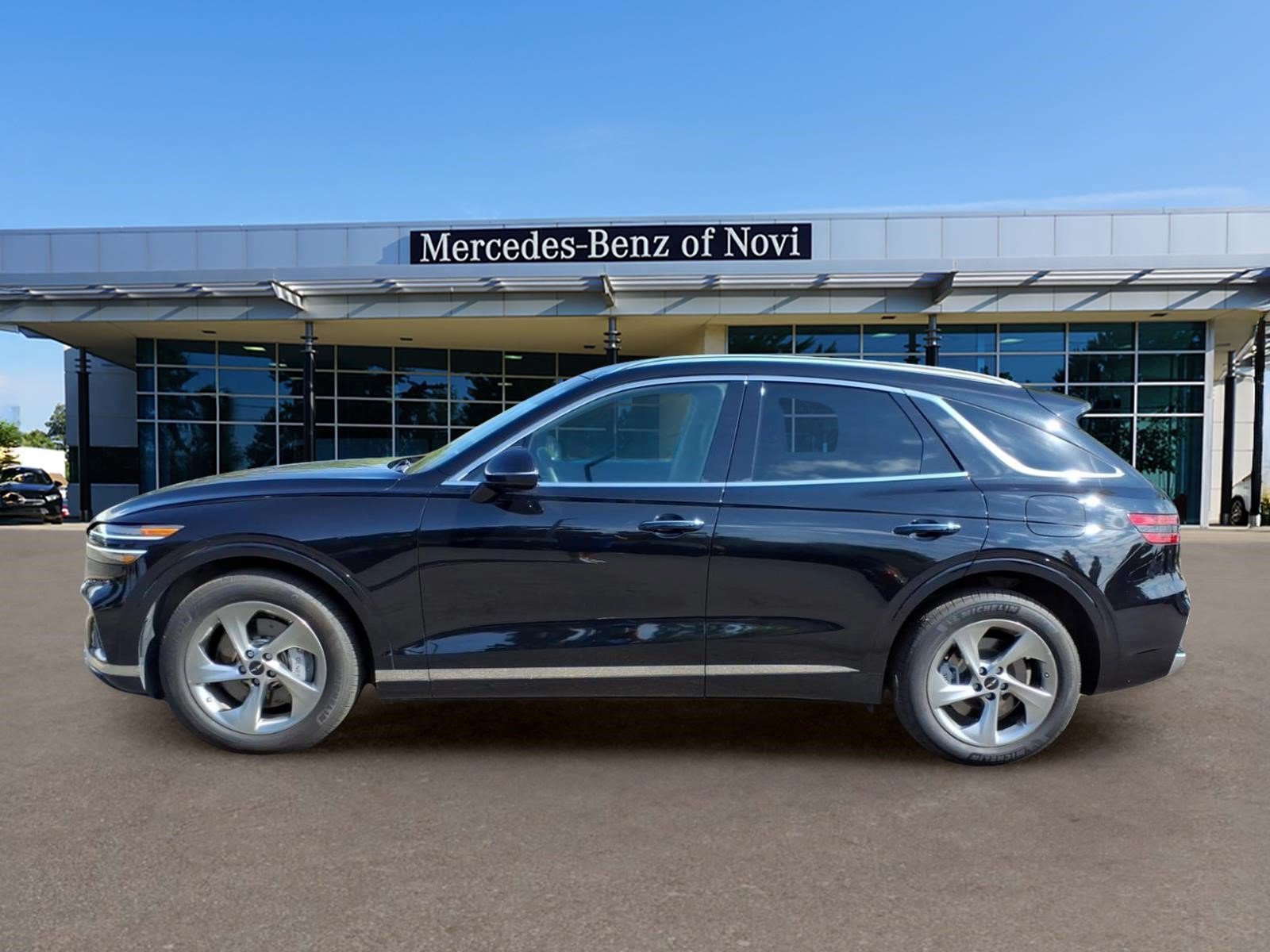 Used 2026 Genesis GV70 2.5T Select AWD/4WD image 2