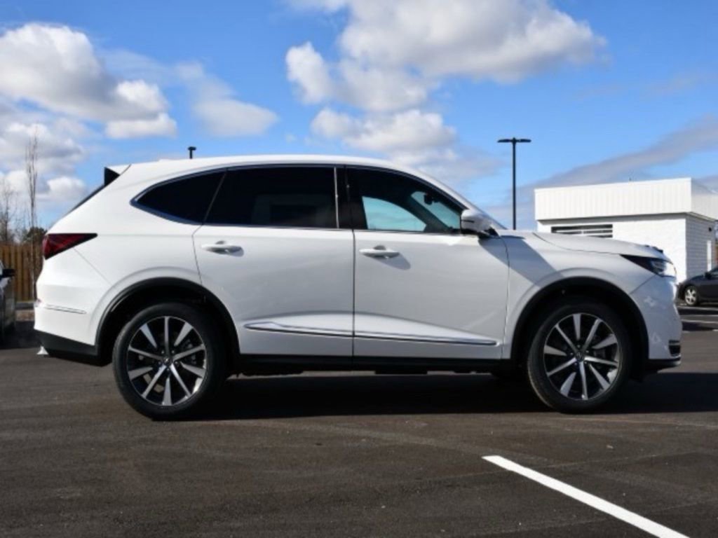 New 2026 Acura MDX w/ Technology Package image 8