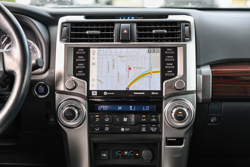 Certified 2023 Toyota 4Runner Limited RWD image 3