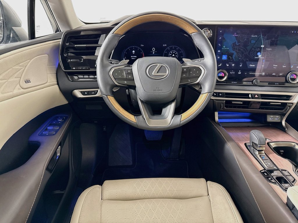 Certified 2025 Lexus RX 350 AWD w/ Convenience Package image 24
