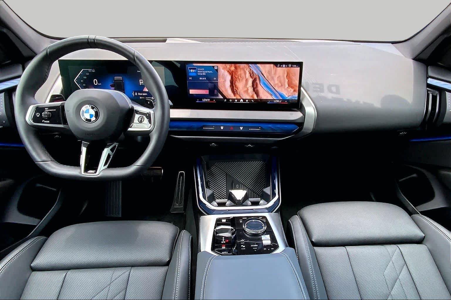 New 2025 BMW X3 xDrive30i w/ Premium Package AWD/4WD image 5