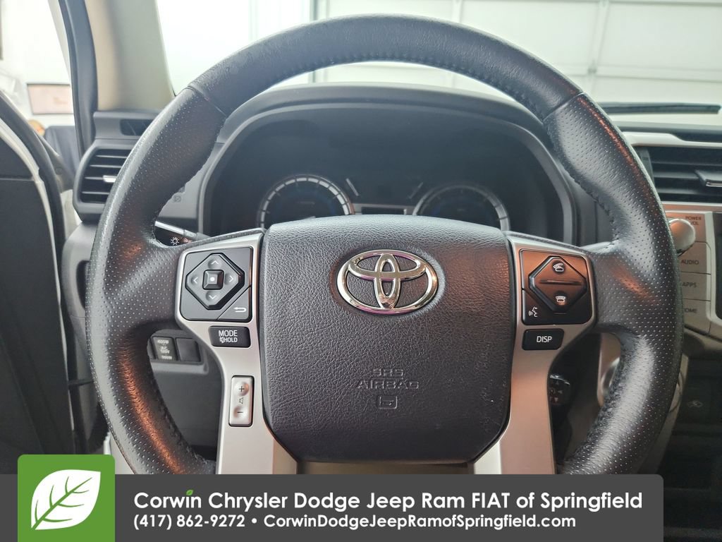 Used 2018 Toyota 4Runner SR5 RWD image 21