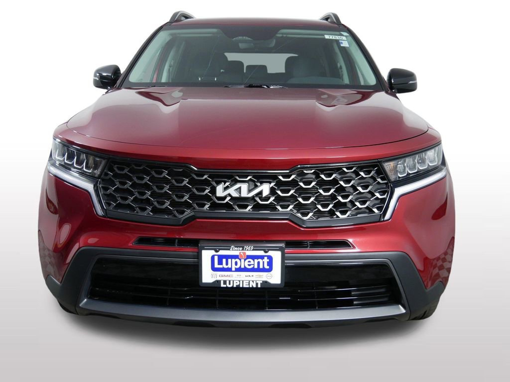 Certified 2023 Kia Sorento S image 3