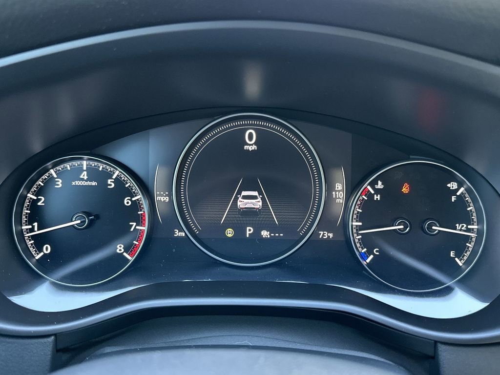 New 2025 MAZDA CX-50 AWD 2.5 S w/ Weather Package image 15