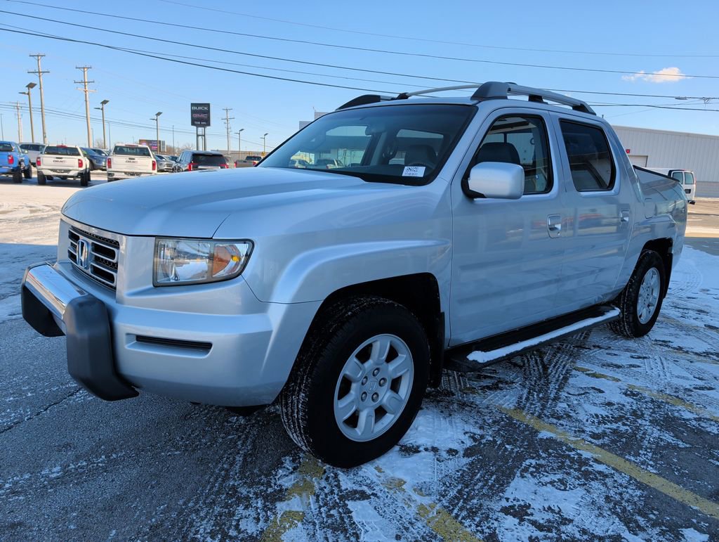 Used 2006 Honda Ridgeline RTS image 3