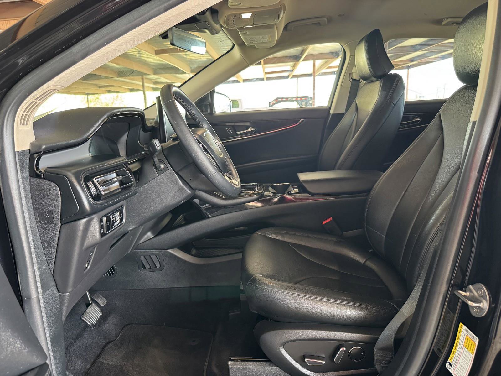 Used 2023 Lincoln Nautilus AWD image 21