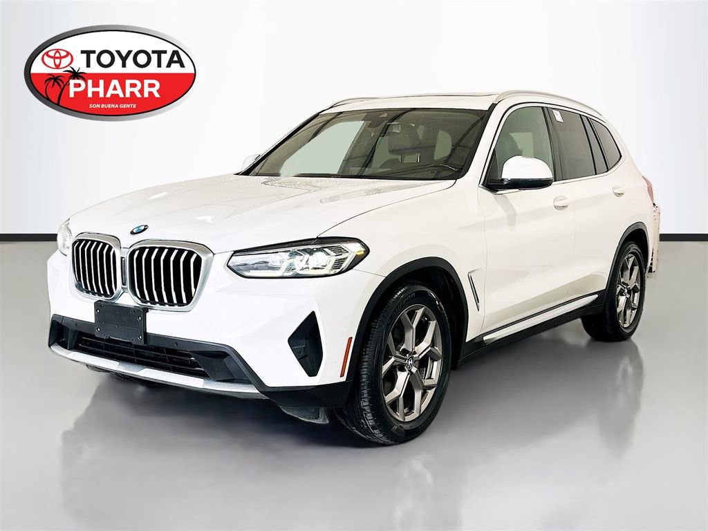 Used 2022 BMW X3 sDrive30i w/ Convenience Package RWD image 1