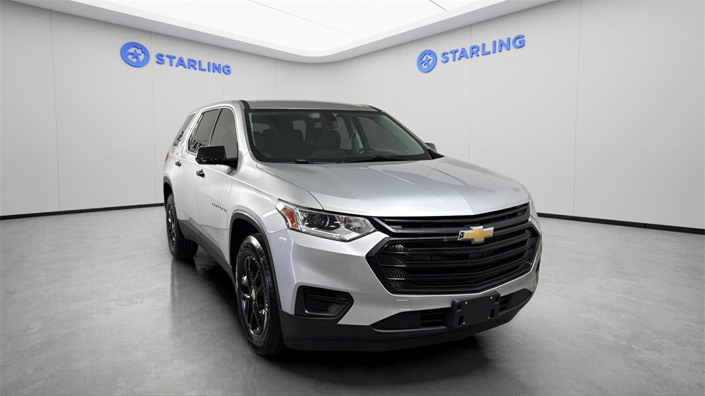 Used 2020 Chevrolet Traverse LS image 14