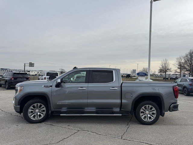 Used 2021 GMC Sierra 1500 Denali w/ Driver Alert Package II image 5