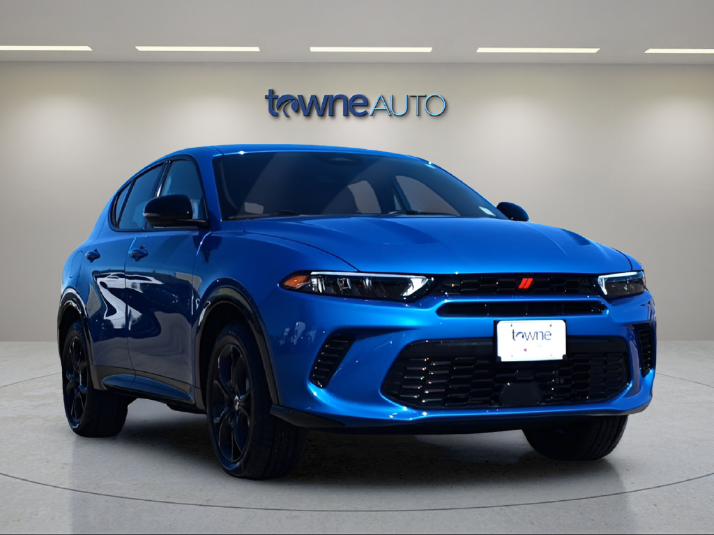 Used 2024 Dodge Hornet R/T w/ R/T Blacktop Package AWD/4WD image 8