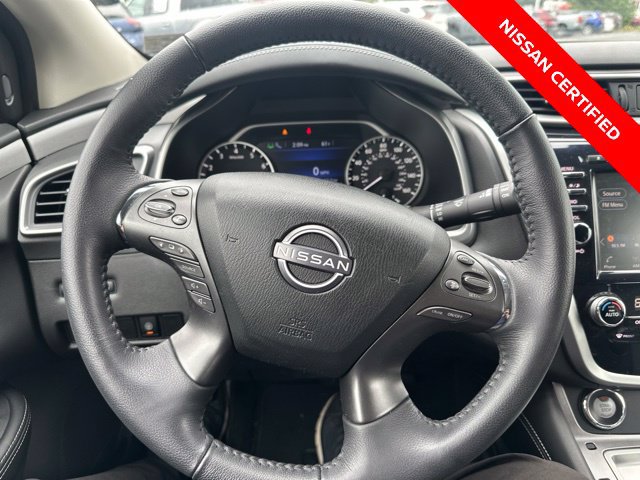 Certified 2023 Nissan Murano SV w/ SV Midnight Edition Package AWD/4WD image 20
