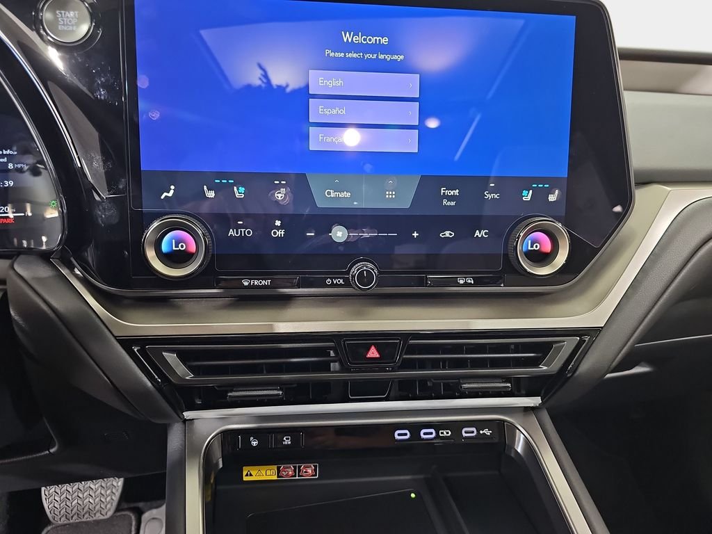 New 2026 Lexus TX 350 AWD image 20