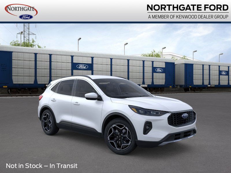 New 2026 Ford Escape Platinum