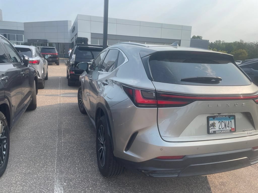 Used 2024 Lexus NX 350 AWD image 29
