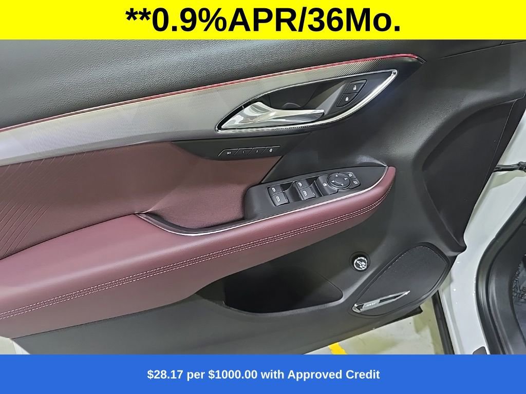 New 2026 Buick Envision Sport Touring AWD/4WD image 18