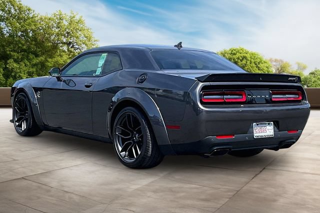 Used 2023 Dodge Challenger SRT Hellcat RWD image 4