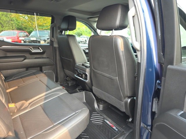 Used 2022 Chevrolet Silverado 1500 LTZ w/ LTZ Premium Package image 17
