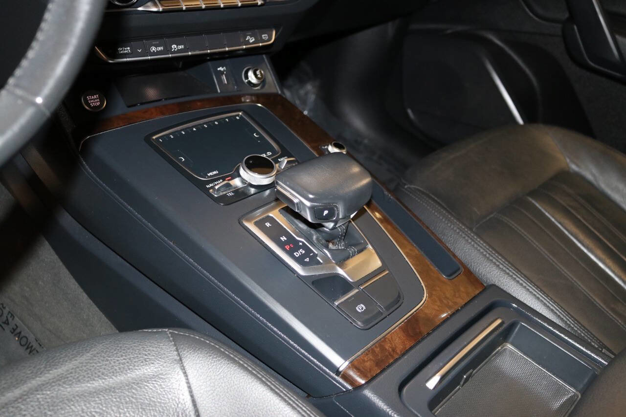 Used 2018 Audi Q5 2.0T Premium image 40