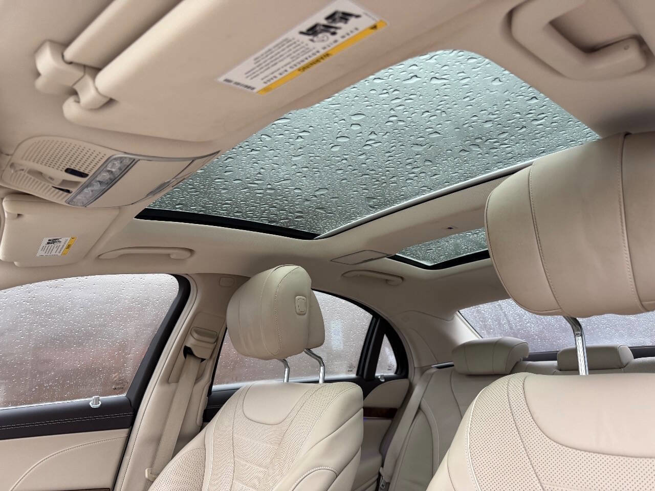 Used 2015 Mercedes-Benz S 550 Sedan image 14