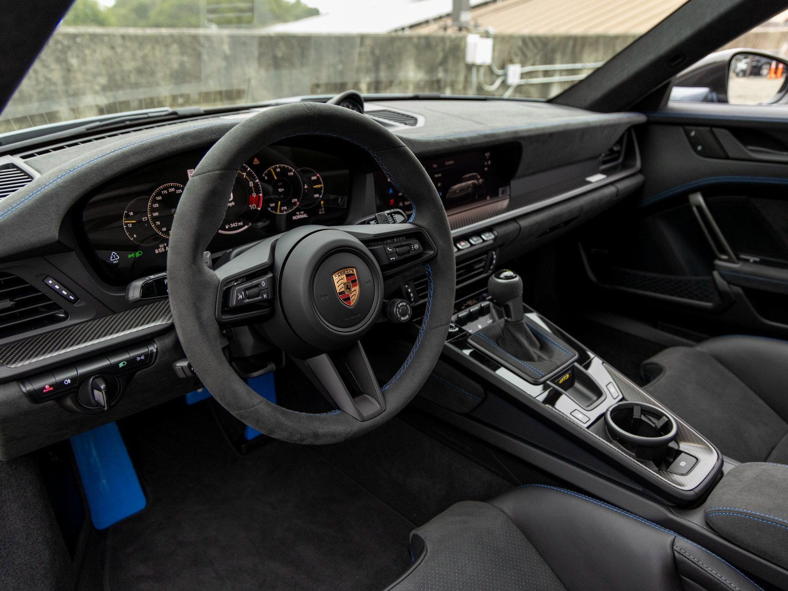 Certified 2026 Porsche 911 GT3 image 4