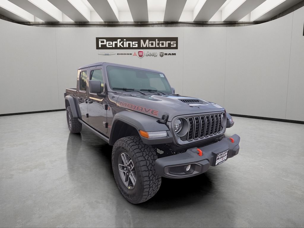 New 2026 Jeep Gladiator Mojave image 7