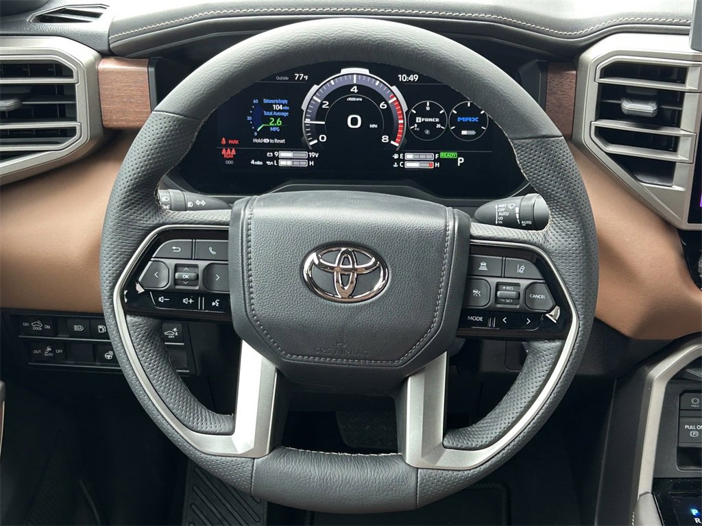 Used 2024 Toyota Tundra SR5 w/ SR5 Convenience Package image 52