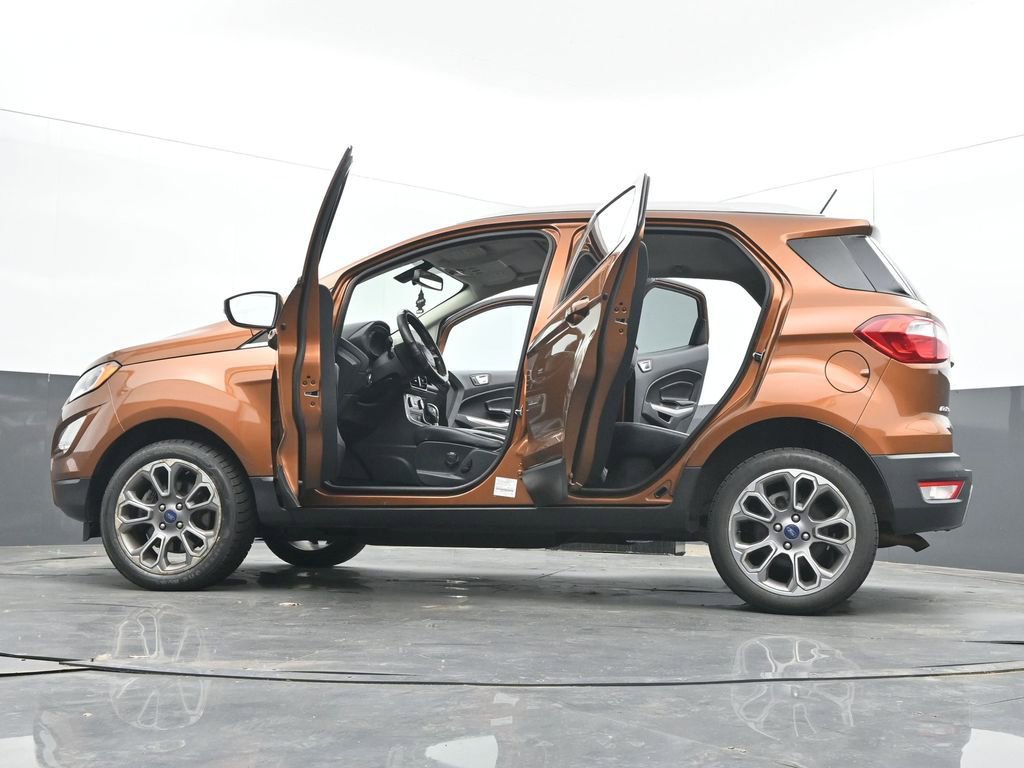 Used 2018 Ford EcoSport Titanium AWD/4WD image 51
