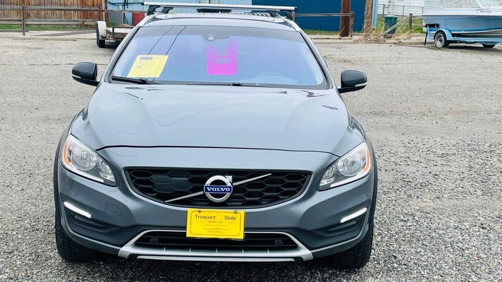 Used 2018 Volvo V60 T5 Cross Country w/ Convenience Package image 5