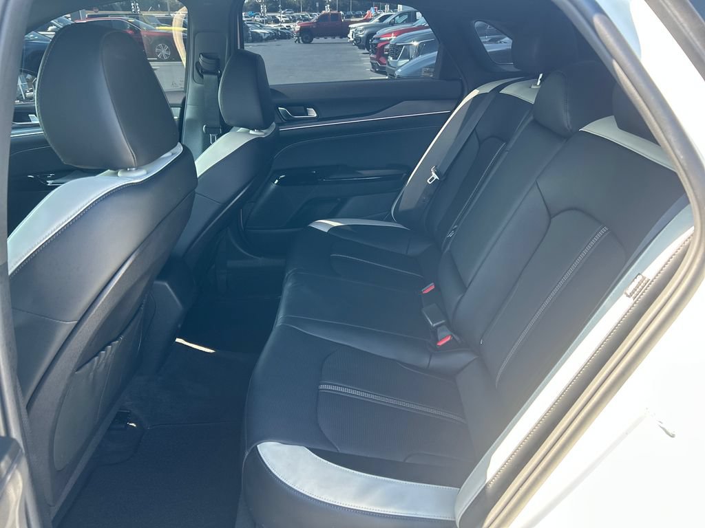 Certified 2026 Kia K5 GT-Line FWD image 14