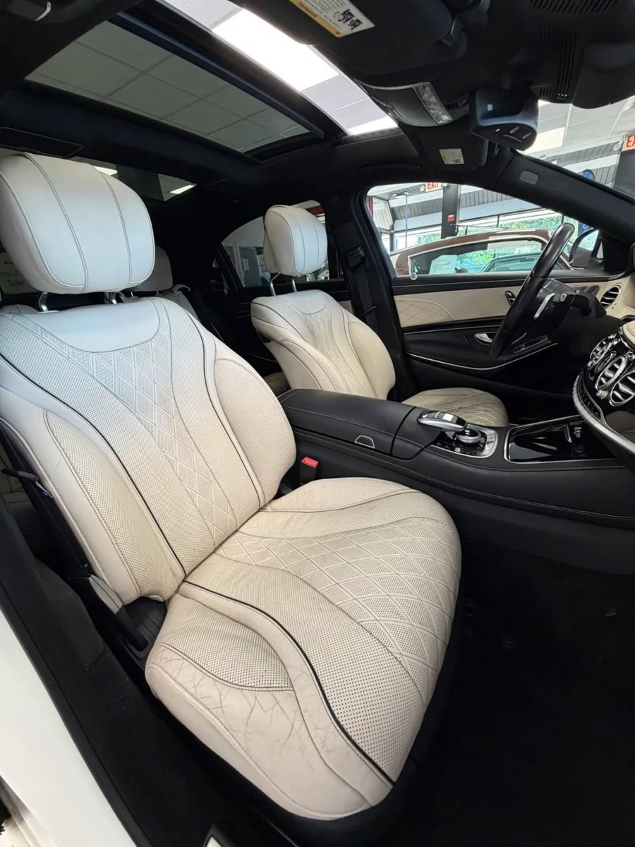 Used 2019 Mercedes-Benz S 560 Sedan image 11