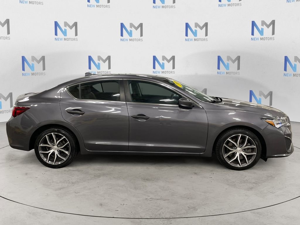 Used 2019 Acura ILX w/ Technology Package image 6