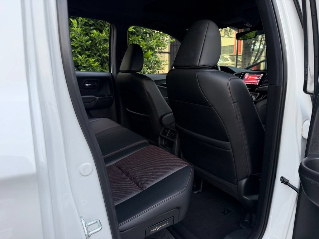 Used 2023 Honda Ridgeline Black Edition image 37