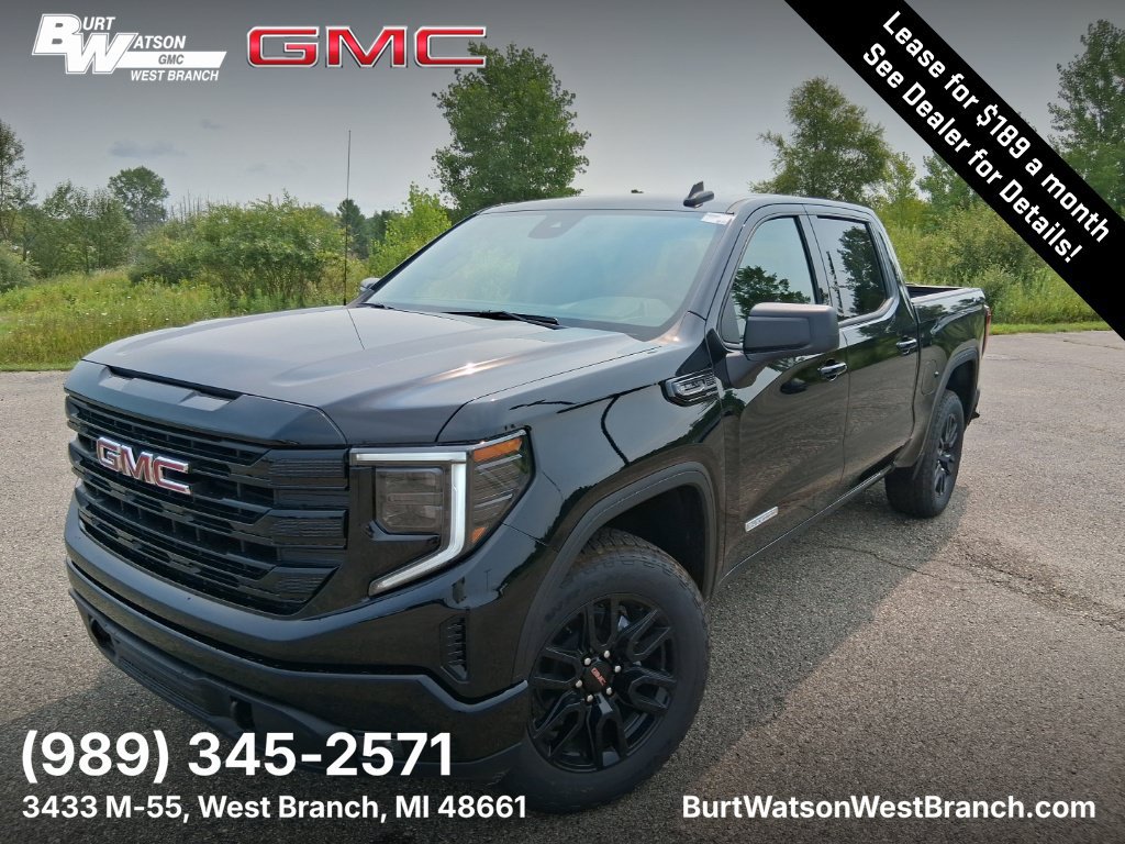 New 2026 GMC Sierra 1500 Elevation AWD/4WD 360° Tour