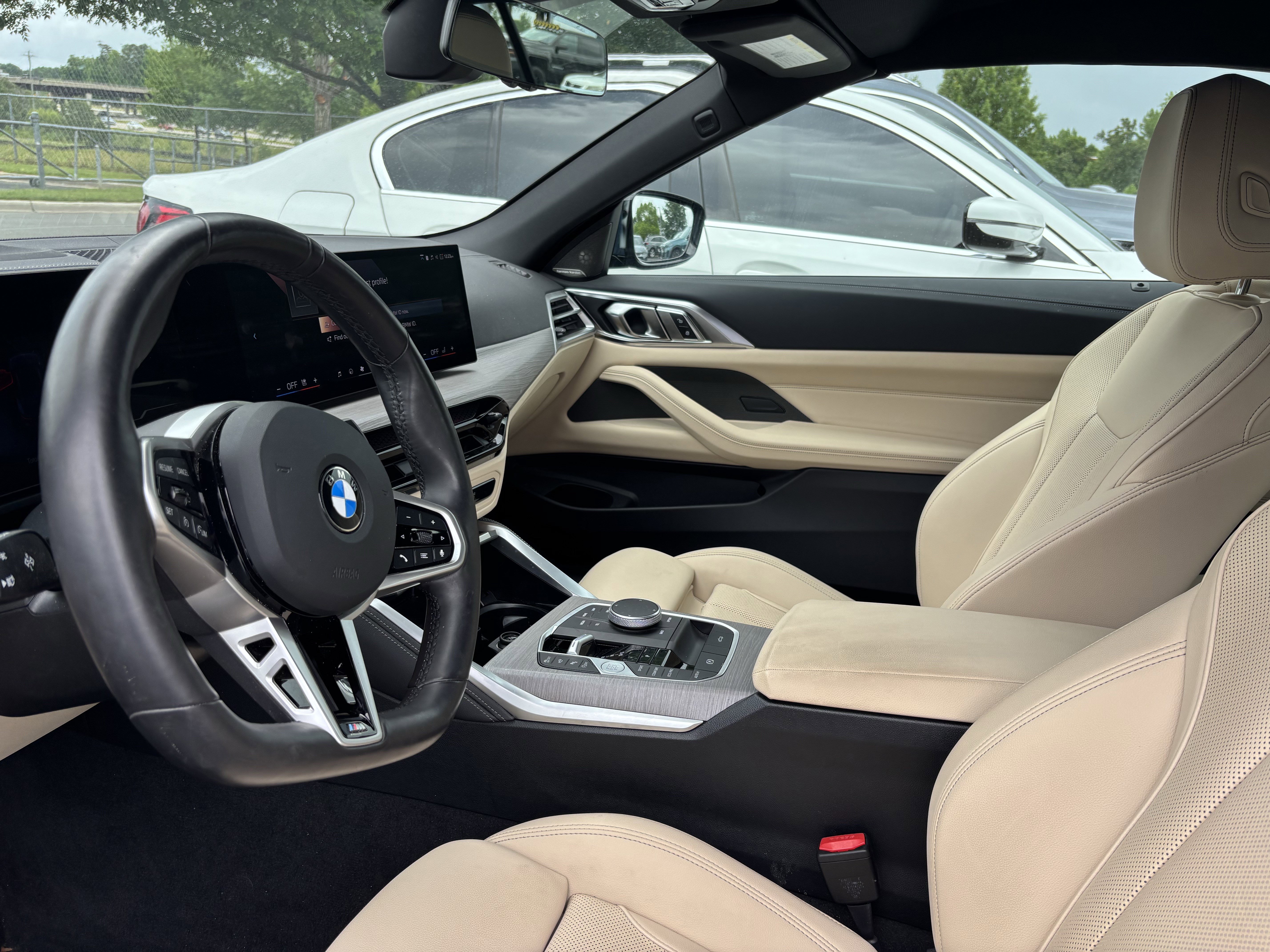 Certified 2026 BMW 430i xDrive Convertible w/ M Sport Package AWD/4WD image 34