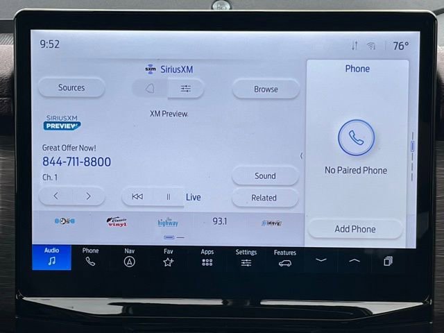 Used 2024 Ford Expedition Limited AWD/4WD image 27