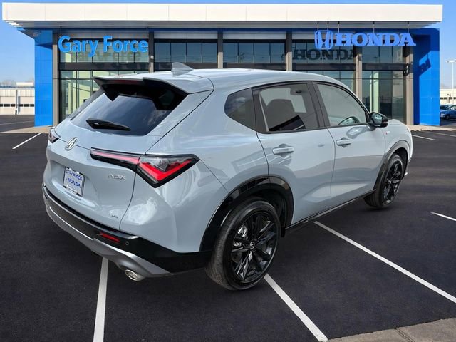 Used 2025 Acura ADX A-Spec image 2
