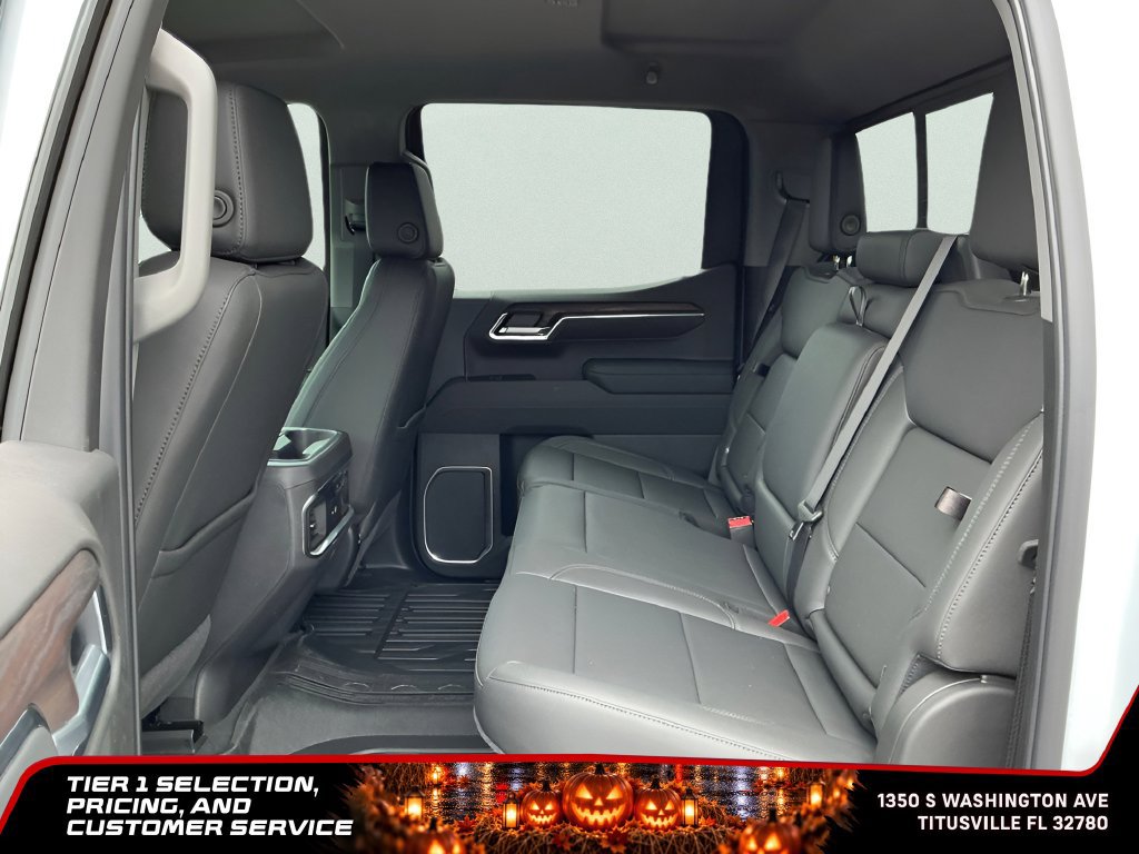 New 2026 GMC Sierra 1500 SLT w/ SLT Premium Plus Package AWD/4WD image 33