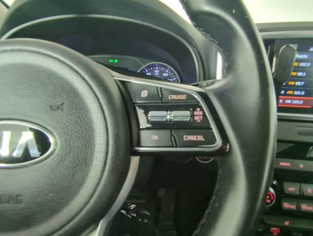 Used 2022 Kia Sportage EX AWD/4WD image 27