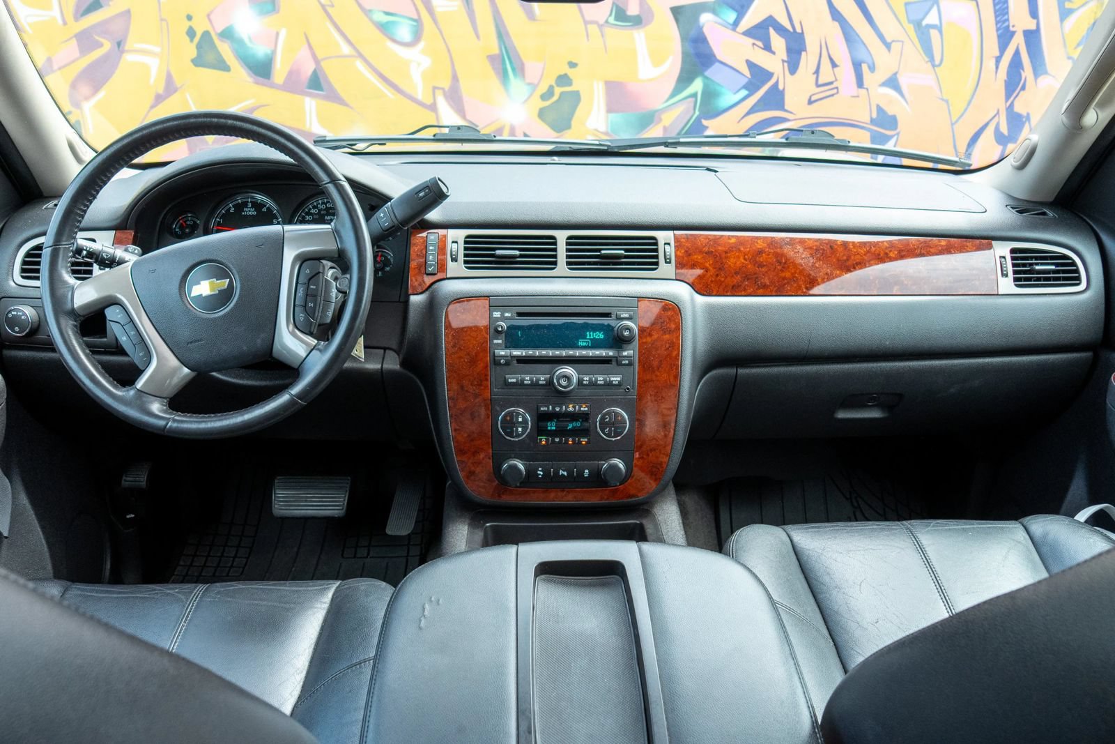 Used 2013 Chevrolet Tahoe LT w/ Texas Edition RWD image 11
