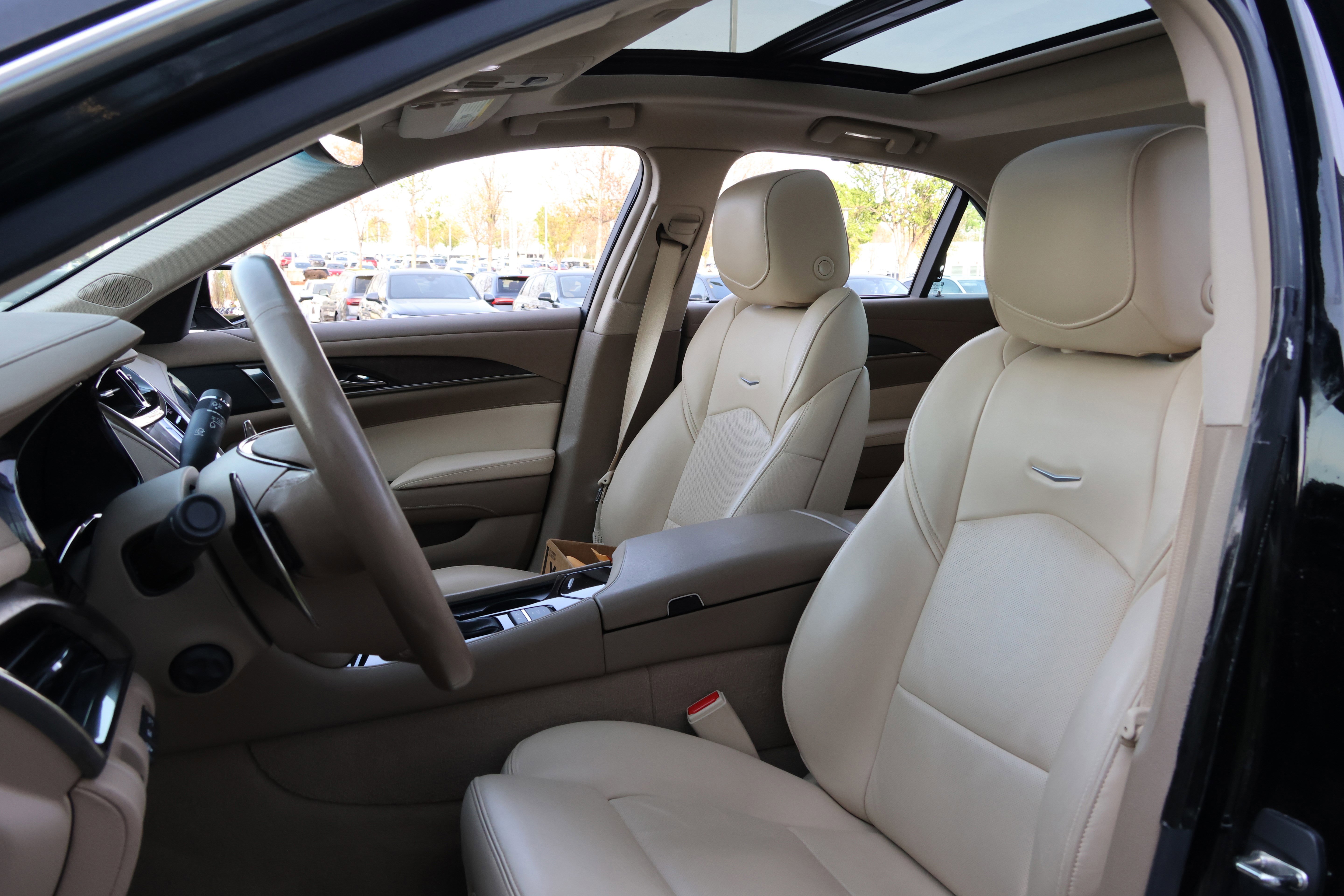 Used 2016 Cadillac CTS Premium image 36